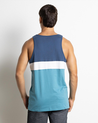 Rip Curl Undertow Panel Tank for Mens image number null