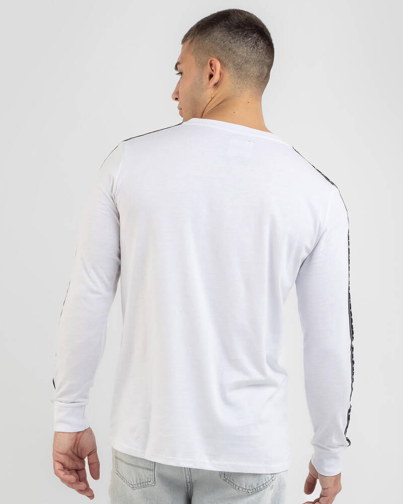 Lucid Vigour Long Sleeve T-Shirt for Mens