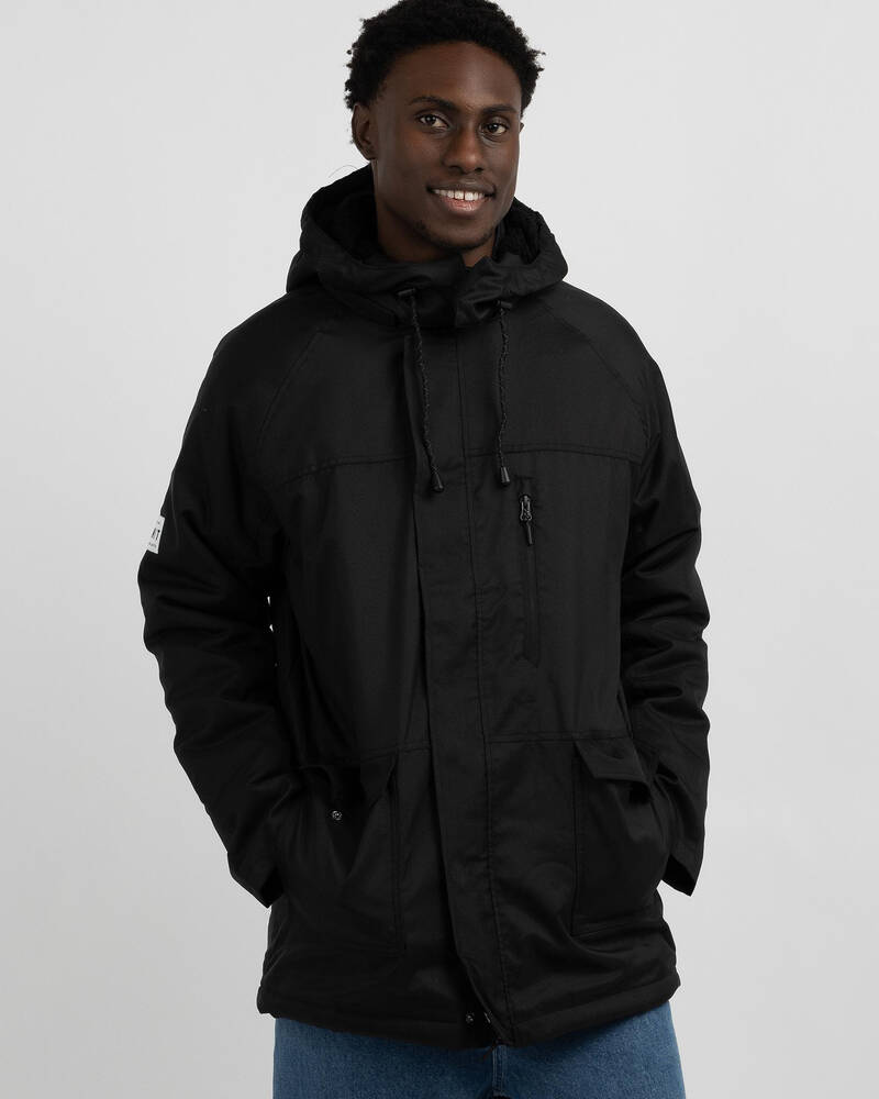 Unit Eternal Hooded Jacket for Mens