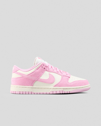 Nike Womens Dunk Low Shoes for Womens image number null