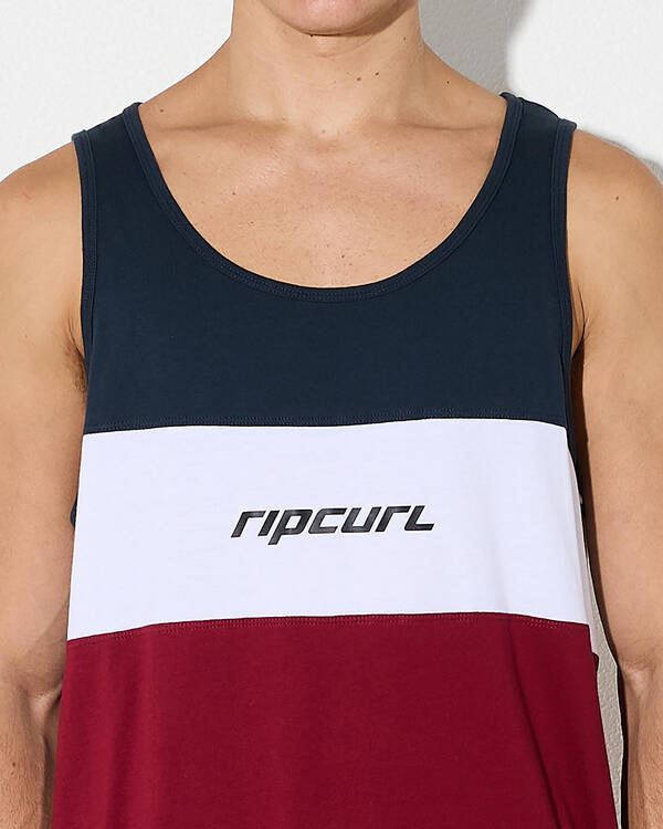 Rip Curl Undertow Singlet for Mens