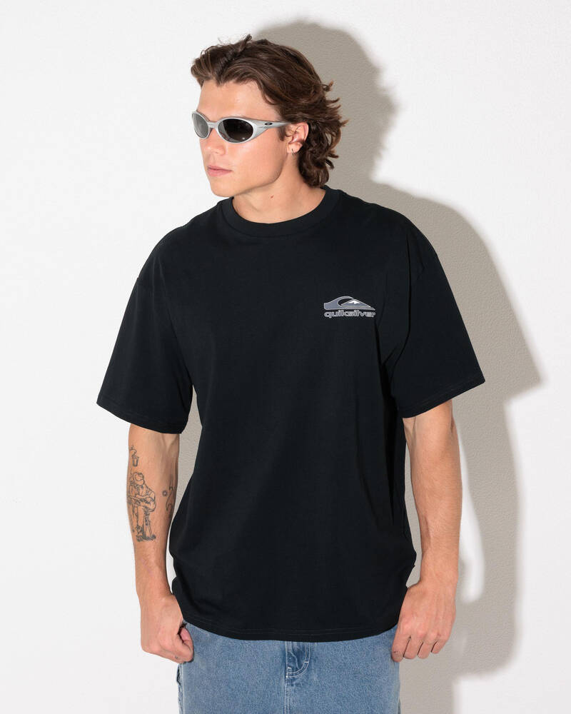 Quiksilver Carbon T-Shirt for Mens