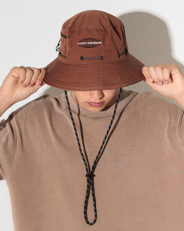 Global Wide Brim Hat