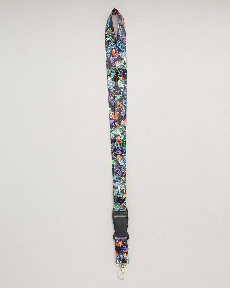 Sanction Monster Lanyard for Mens
