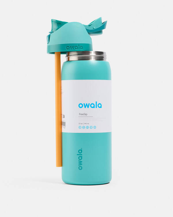 Owala 32oz FreeSip Stainless Steel Water Bottle for Unisex