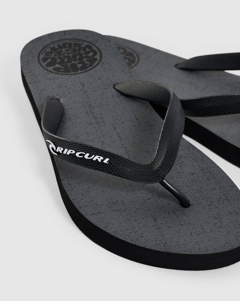 Rip Curl Icons Of Surf Thongs for Mens