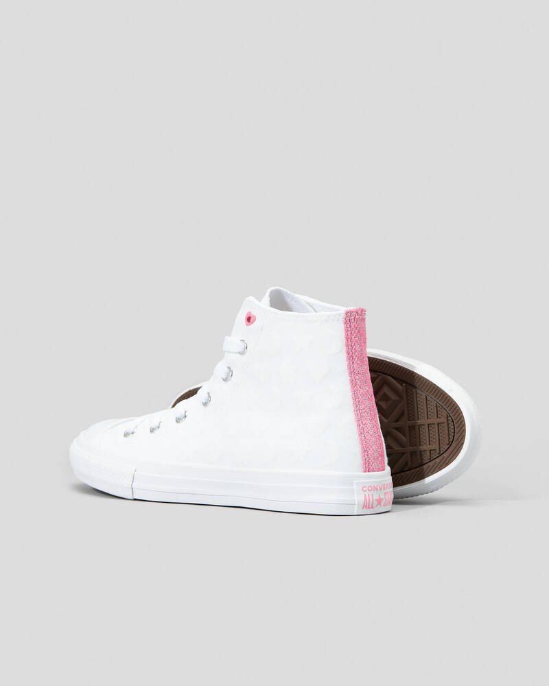 Converse Girls' Chuck Taylor All Star Shoes for Womens