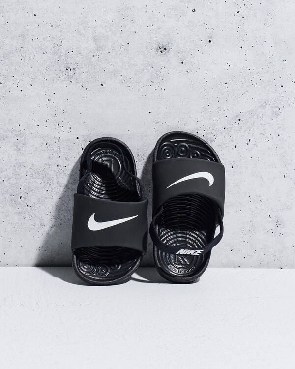Nike Toddlers' Kawa Slides Sandals for Unisex