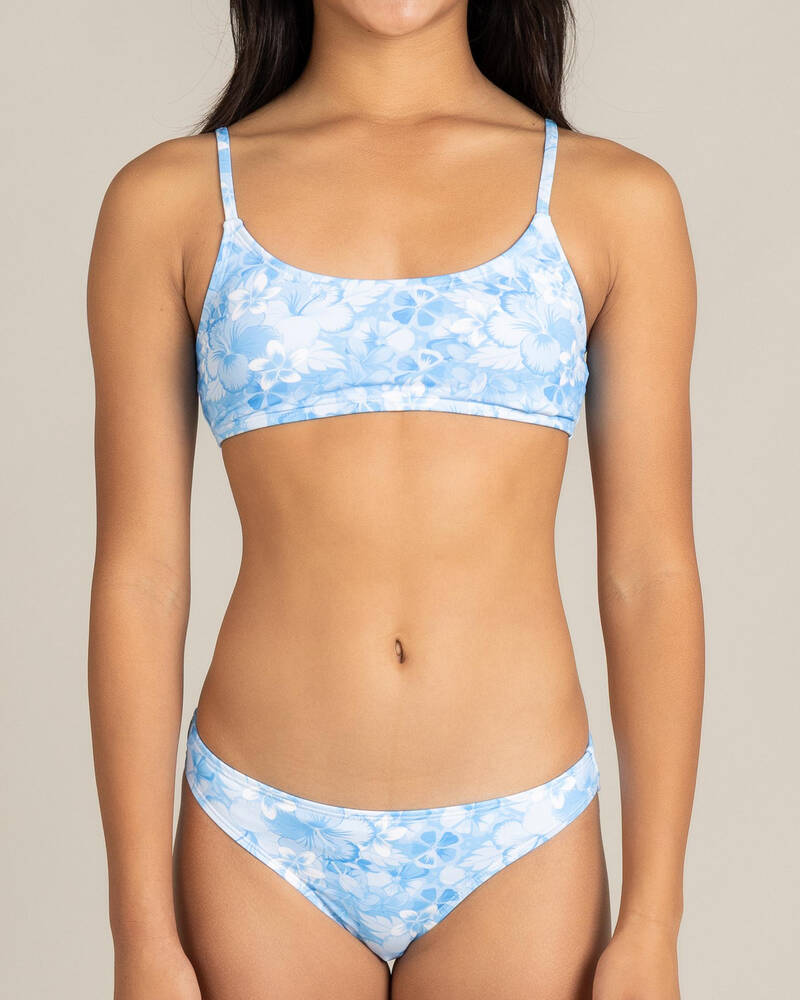 Topanga Girls' Tiana Bralette Bikini Set for Womens