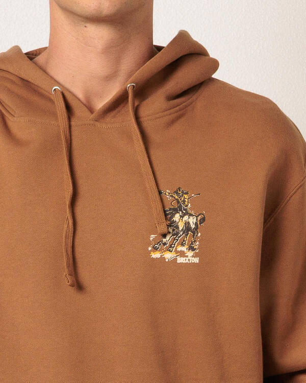 Brixton Bound Sweatshirt for Mens