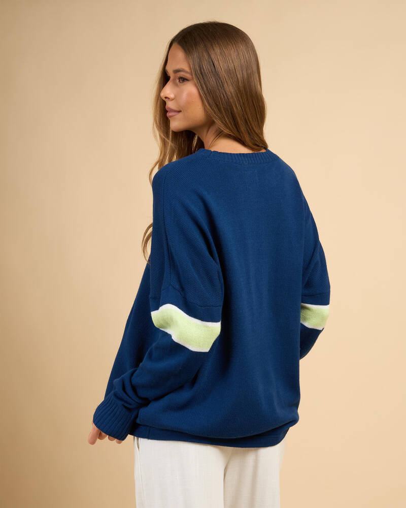 Billabong Supalove Sweater for Womens