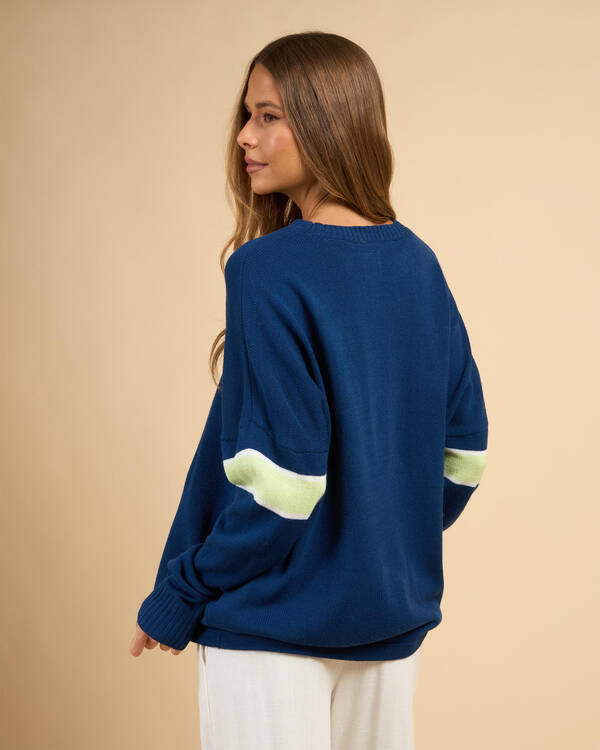 Billabong Supalove Sweater for Womens