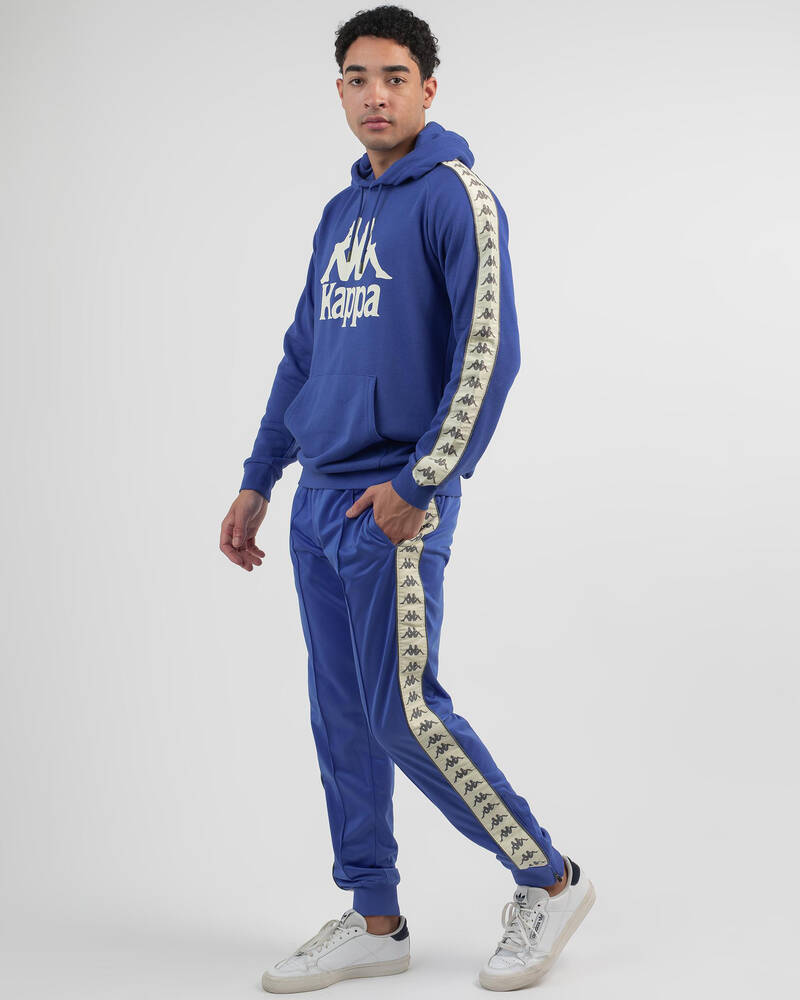 Kappa 222 Banda Hurtados Hoodie for Mens