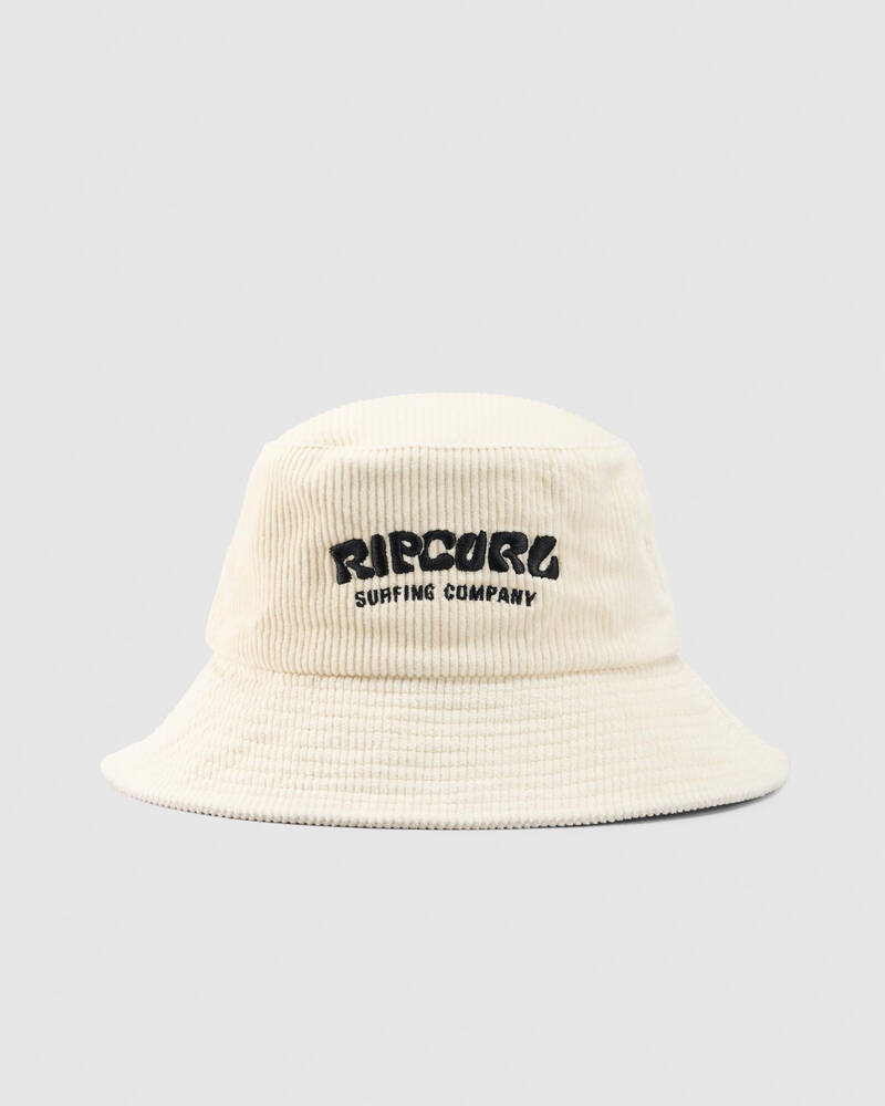 Rip Curl Icons Of Surf Bucket Hat for Womens