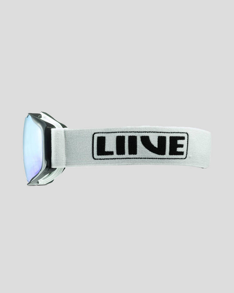 Liive Back Country Snow Goggles for Mens