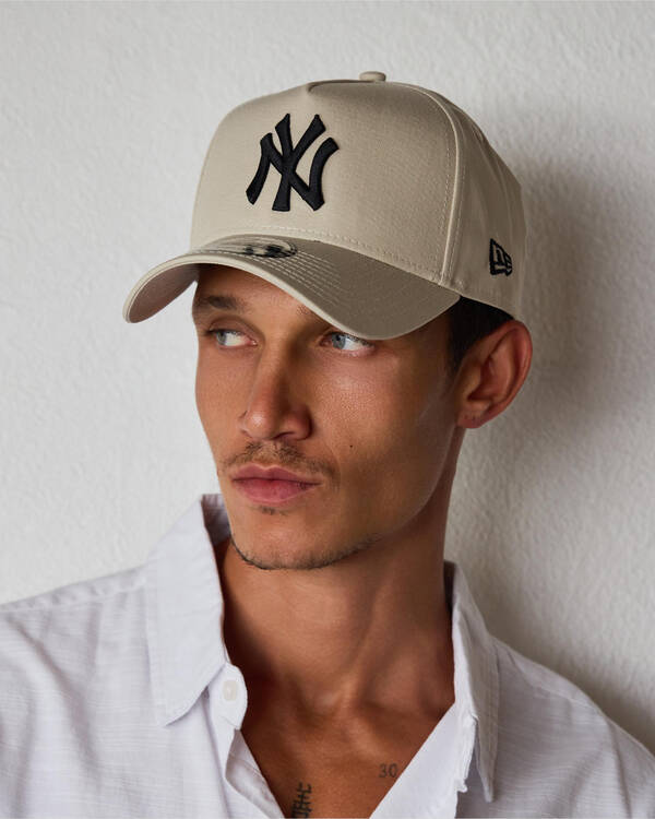 New York Yankees 940-A Frame Cap