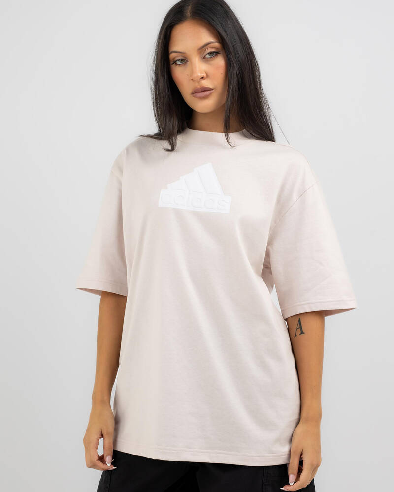 adidas Future Icons BF Fit T-Shirt for Womens