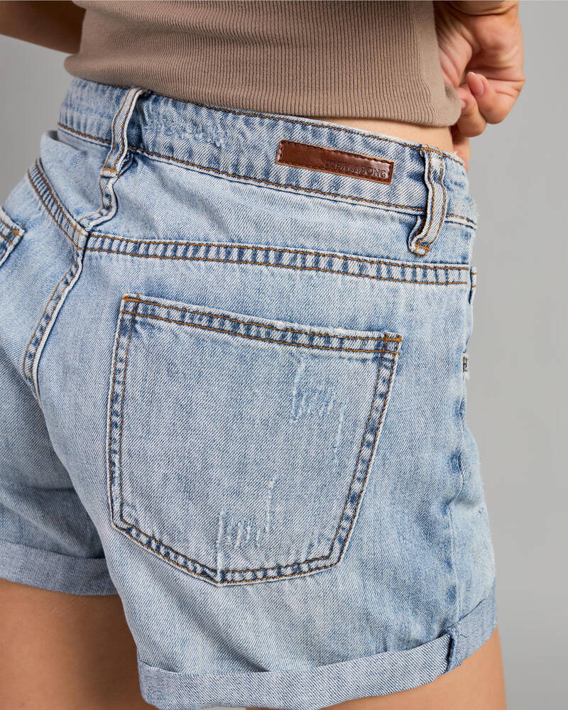 Billabong Frankie Shorts for Womens