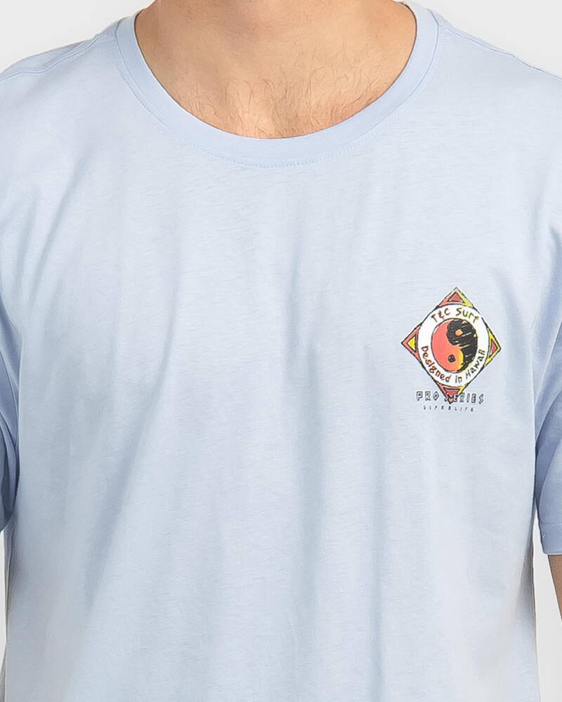 Town & Country Surf Designs Pro Series T-Shirt for Mens