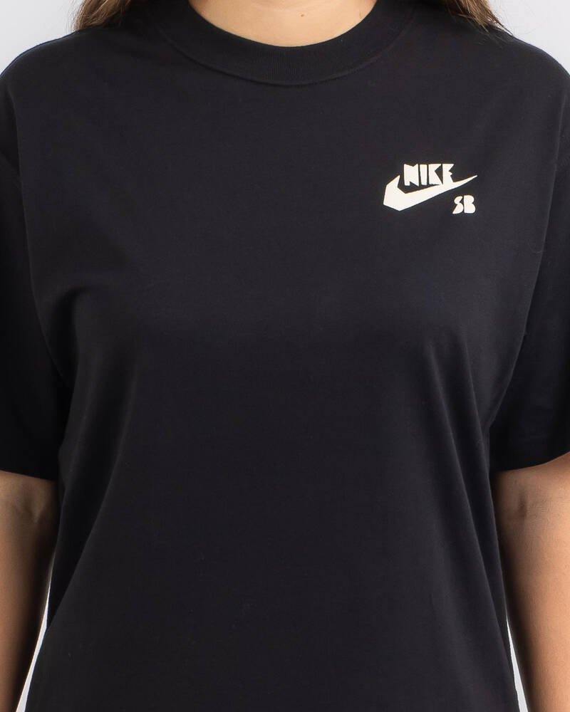 Nike SB LC Barking T-Shirt for Womens