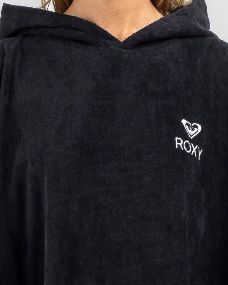 Roxy Sunny Joy Hooded Towel for Womens
