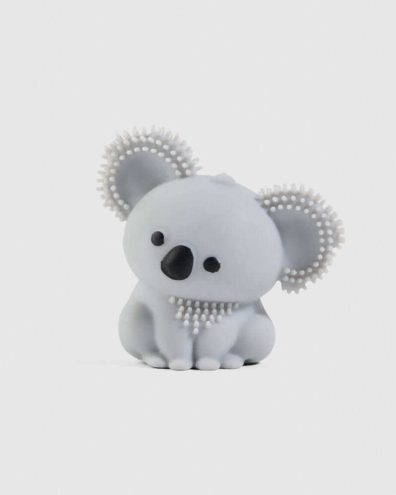 Smooshos Super Squeeze Furry Pal Koala Squishy Fidget Toy for Unisex