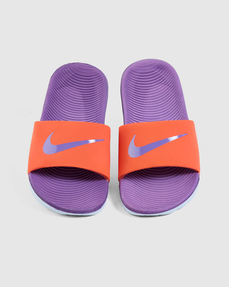 Nike Girls' Kawa Slide Sandals for Womens