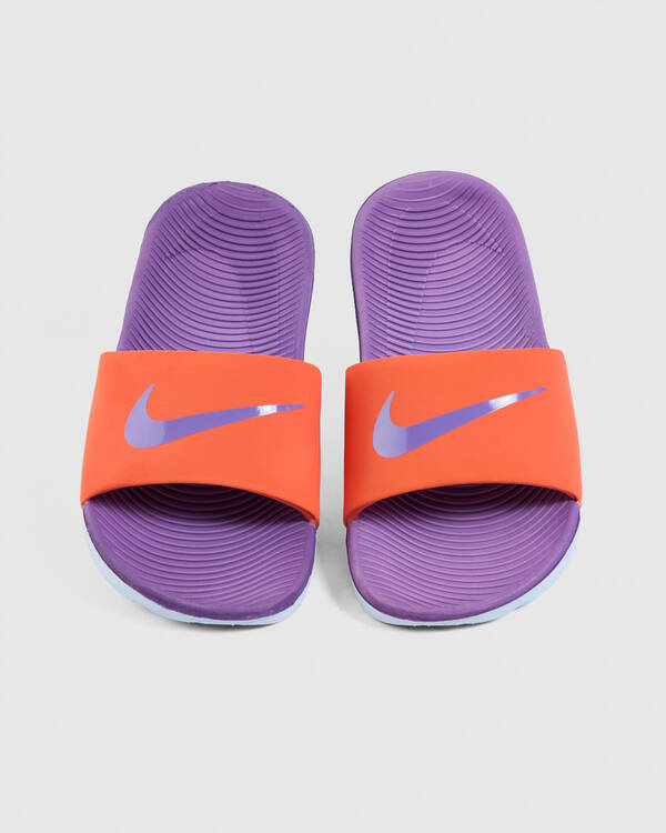 Nike Girls' Kawa Slide Sandals for Womens