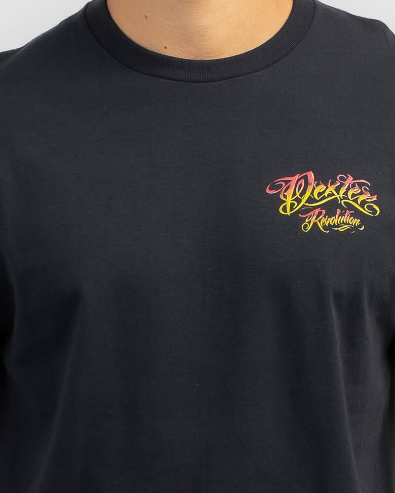 Dexter Bandit T-Shirt for Mens