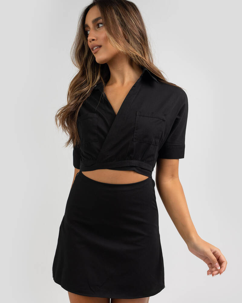 Thanne Rue Dress for Womens