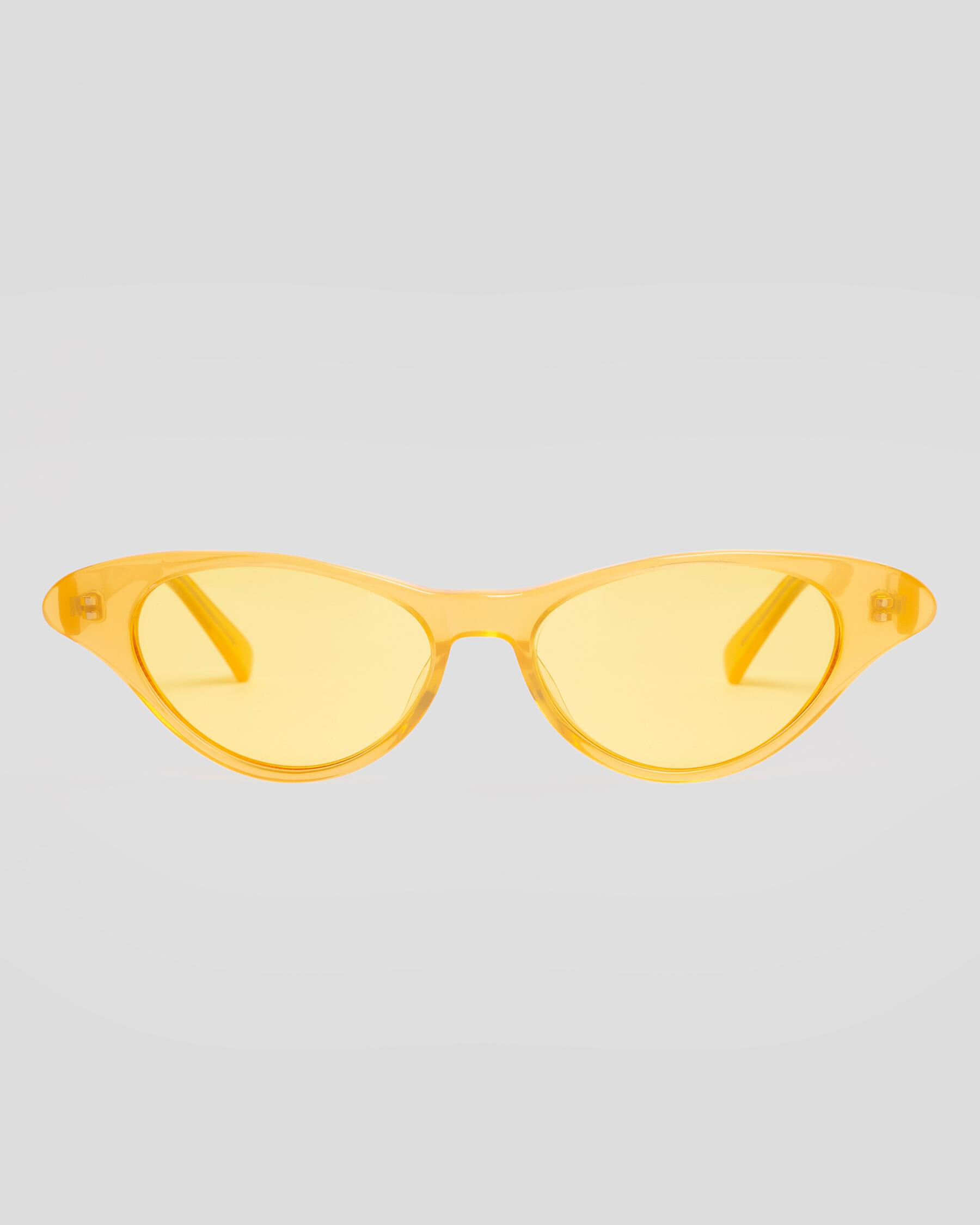 all yellow sunglasses