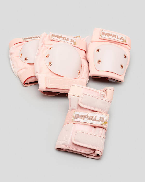 Impala Impala Protective Pads for Unisex