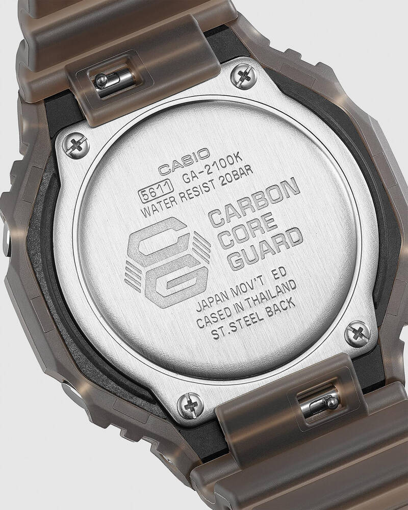 G-Shock GA2100K-5A Watch for Mens