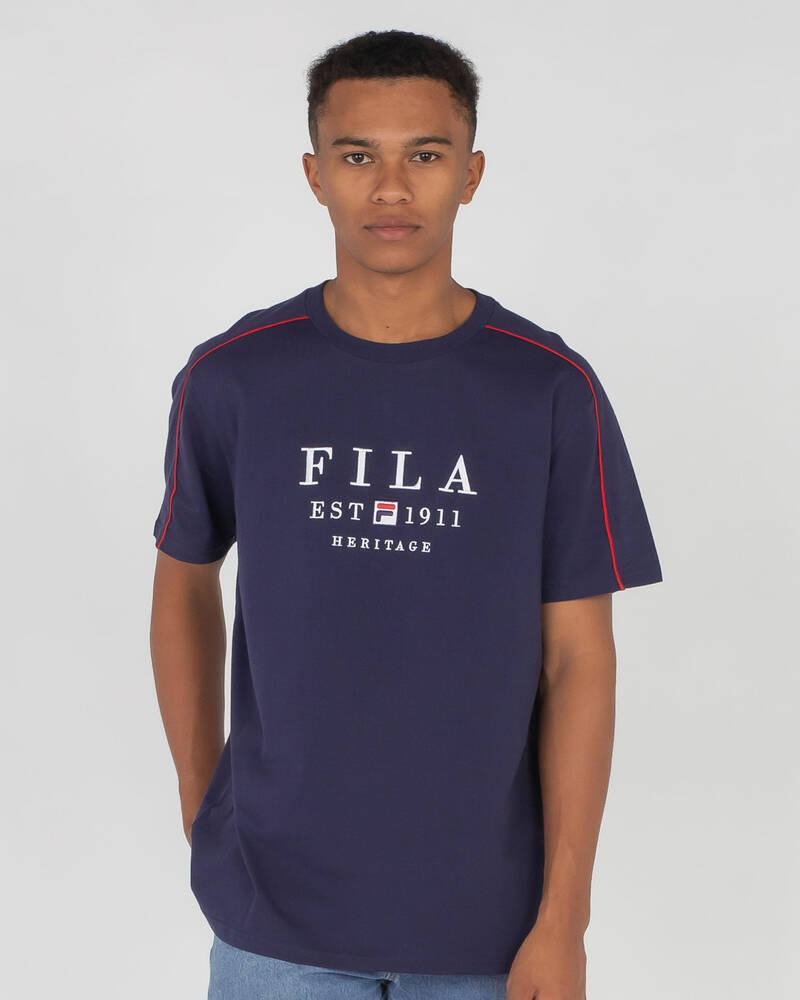 Fila Heritage T-Shirt for Mens