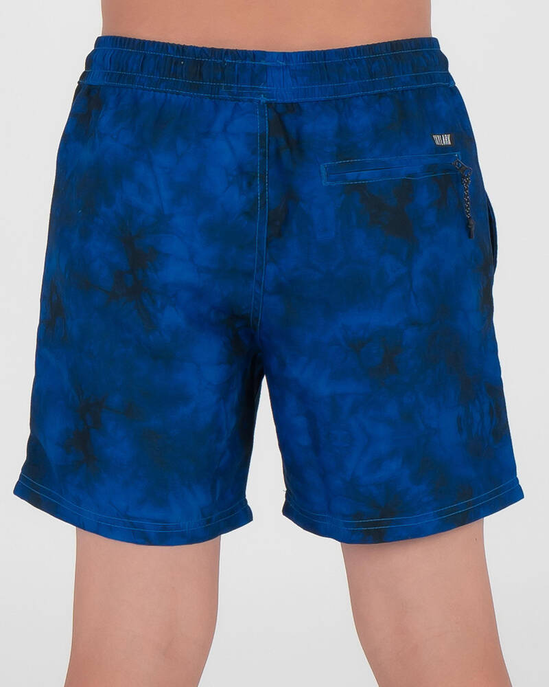 Skylark Boys' Mismatch Mully Shorts for Mens