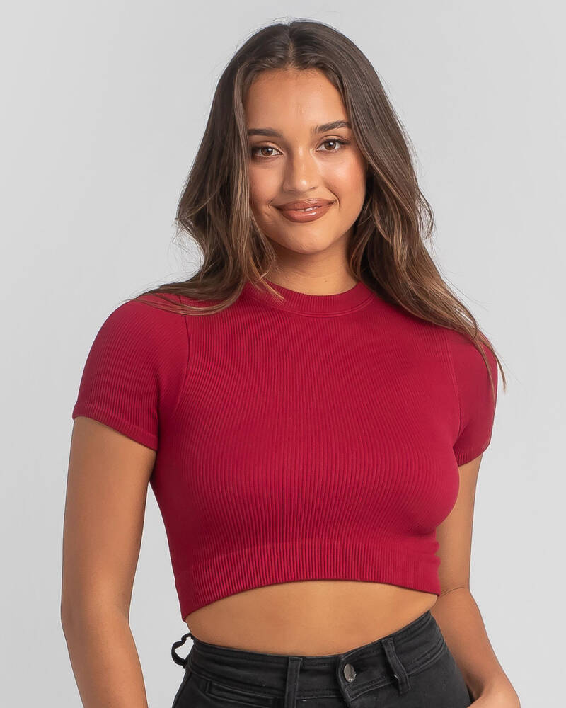 Mooloola The Future Top for Womens