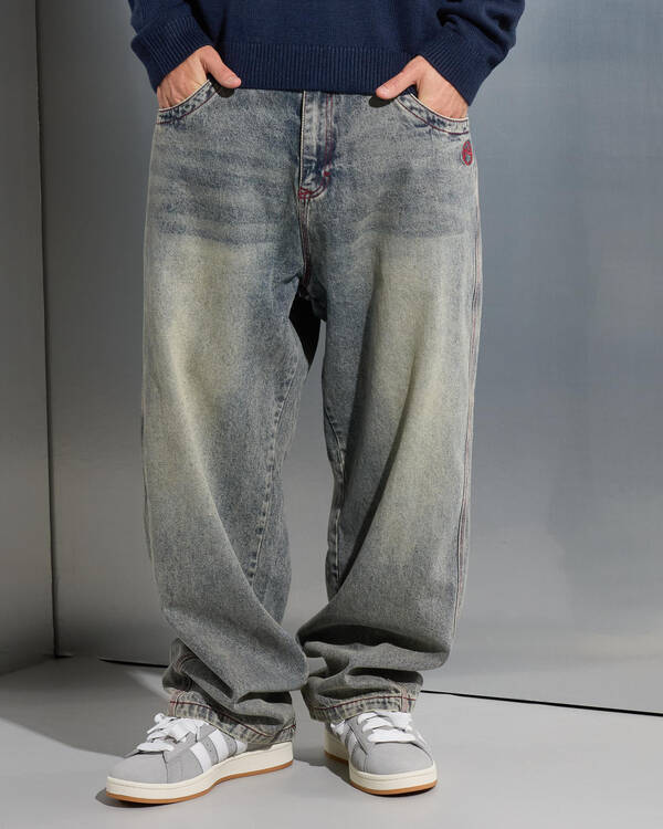 Redemption Baggy Jeans