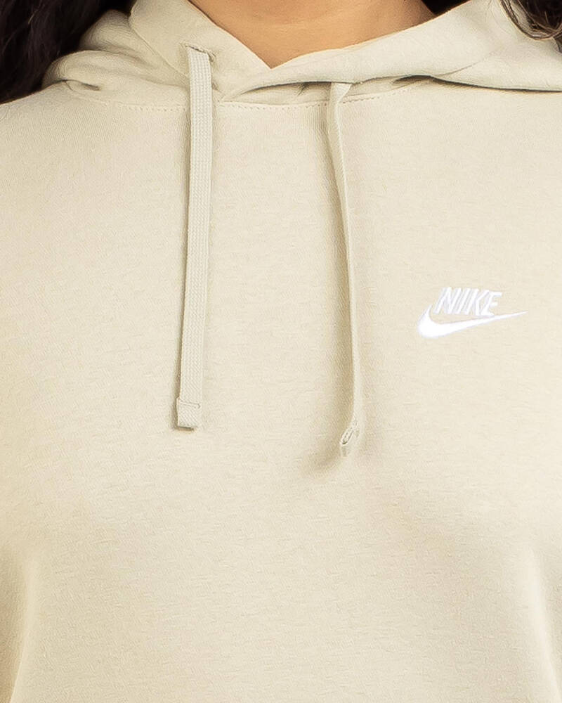 Nike Club Hoodie for Womens
