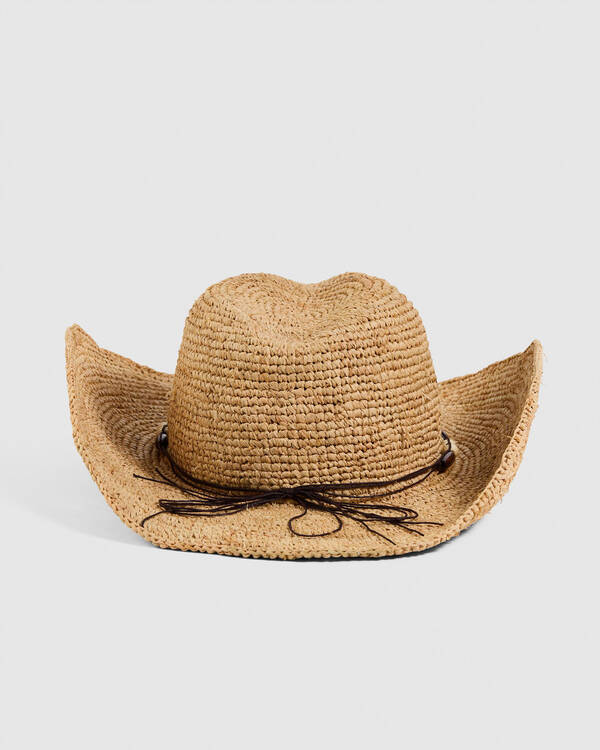 Mooloola Lily Cowgirl Hat for Womens