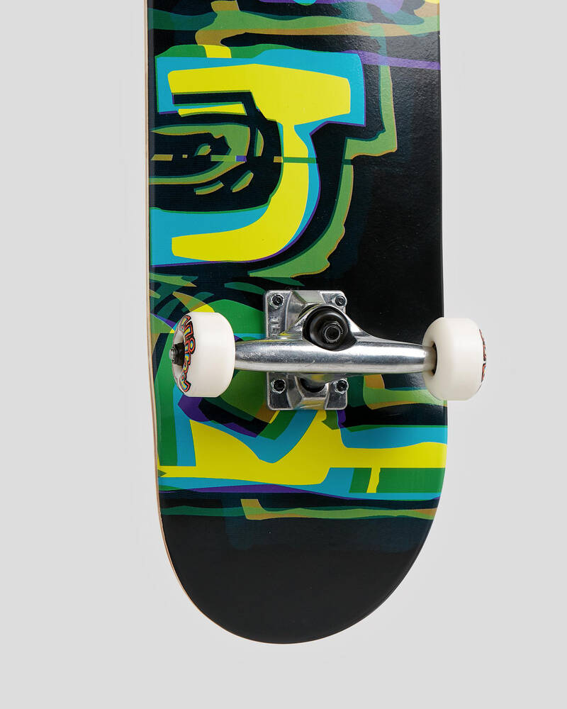 Blind Logo Glitch 7.875" Complete Skateboard for Mens