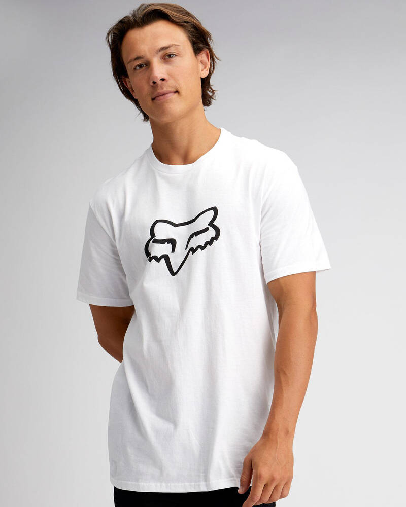 Fox Legacy Fox Head T-Shirt for Mens