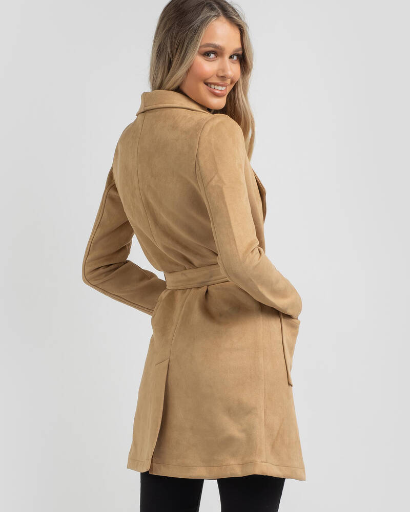 Ava And Ever Watson Coat for Womens
