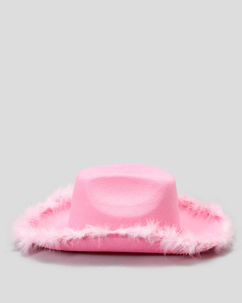 Ava And Ever Eros Cowgirl Hat for Womens