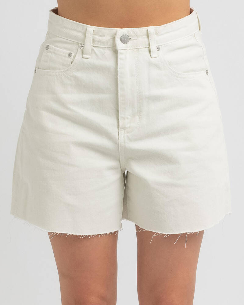 Ziggy Denim Bella Shorts for Womens
