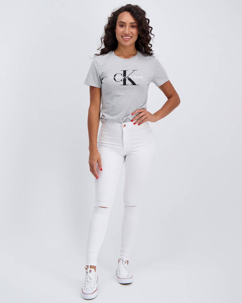 Ava And Ever Oxford Jeggings for Womens