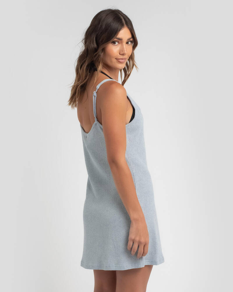 Rusty Sunbather Dress for Womens