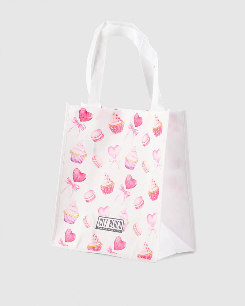 Get It Now Sweetheart Eco Bag for Womens