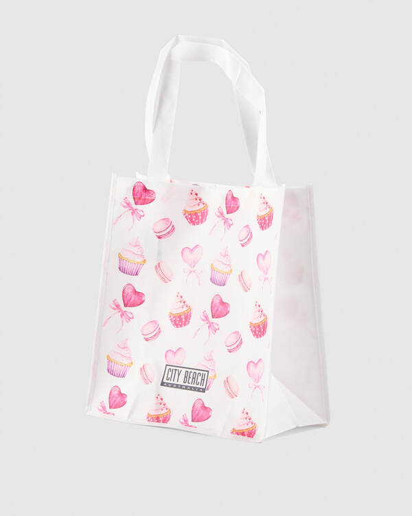 Get It Now Sweetheart Eco Bag for Womens