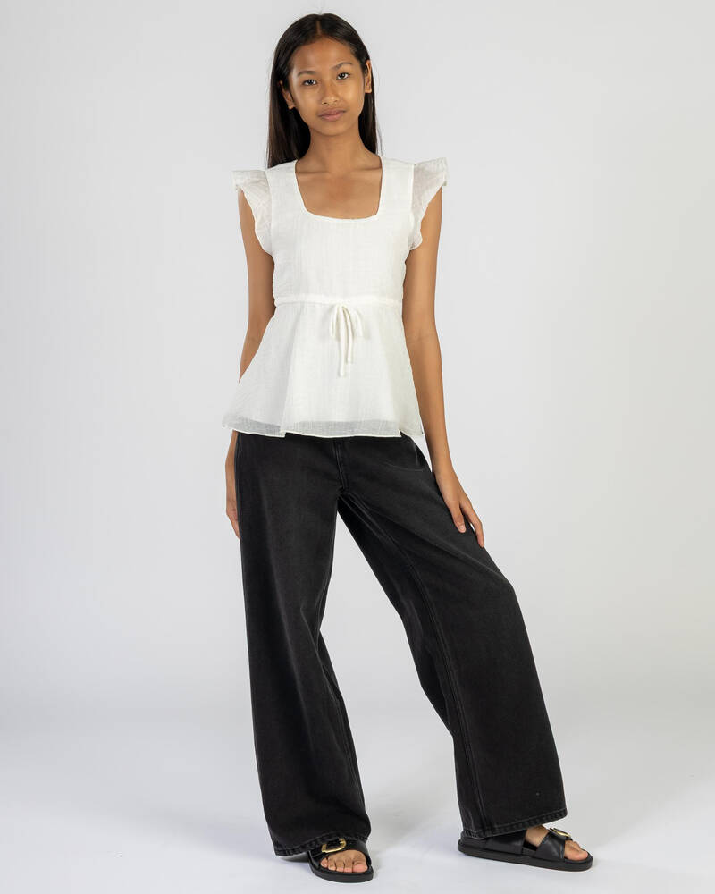 Mooloola Girls' Miley Top for Womens