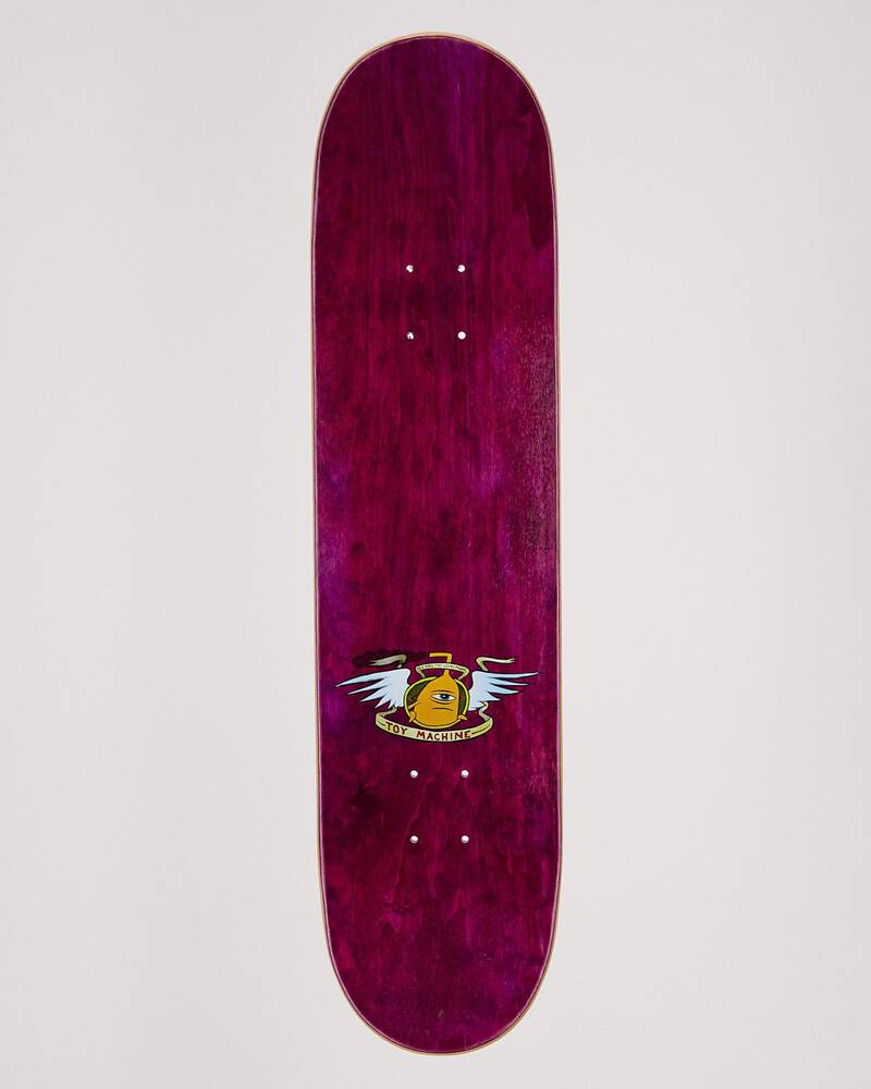 Toy Machine Vice Monster Skateboard Deck for Mens